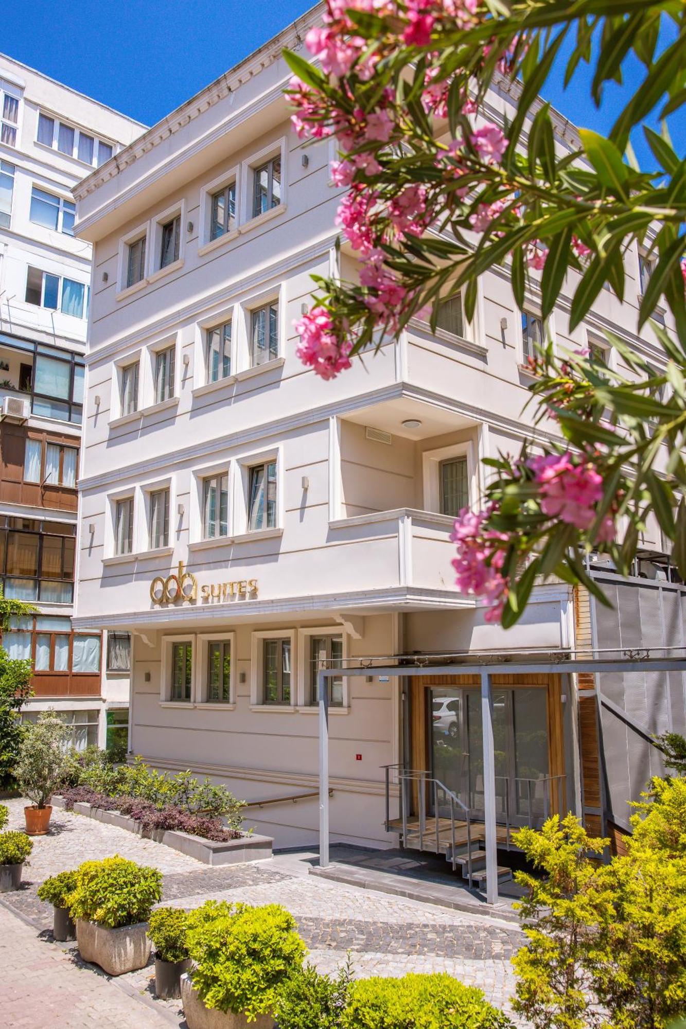 Hotel Ada Nisantasi Estambul